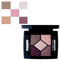 Christian Dior Eyes - Eyeshadows - 5-Colour Eyeshadow Pink Idol