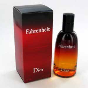Fahrenheit Aftershave Lotion 50ml