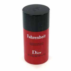 Fahrenheit Alcohol Free Deodorant Stick 75ml