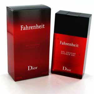 Christian Dior Fahrenheit Shower Gel 150ml