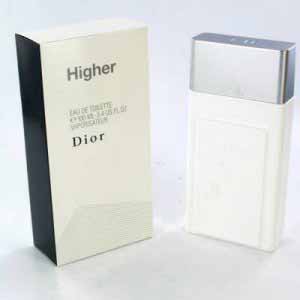 Higher Eau de Toilette Spray 100ml