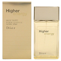 Christian Dior Higher Energy - 100ml Eau de Toilette Spray
