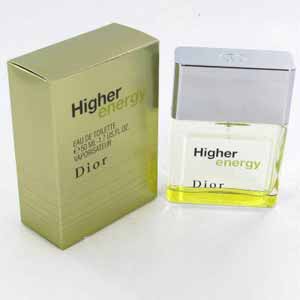Christian Dior Higher Energy Eau de Toilette Spray 50ml