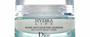 Christian Dior Hydra Life Pro-Youth Velvet Creme