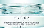 Christian Dior Hydra Life Sorbet Eye Cream 15ml