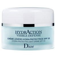 Hydration - HydrAction Visible Defence -