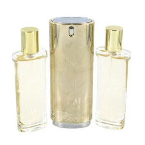 Jdore Refillable EDP Purse Spray 3 x 15ml