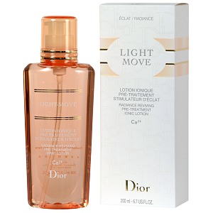 Light Move Radiance Reviving Pre-Treatment Ionic Lotion (200ml)