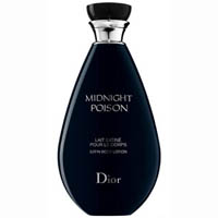 Christian Dior Midnight Poison - 200ml Satin Body Lotion