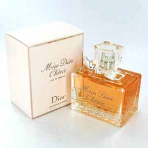 Christian Dior Miss Dior Cherie Eau de Parfum Spray 100ml
