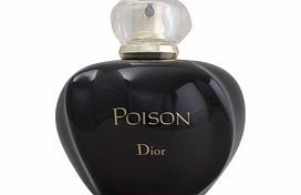 Christian Dior Poison Eau de Toilette Spray 100ml