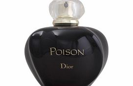 Poison Eau de Toilette Spray 100ml