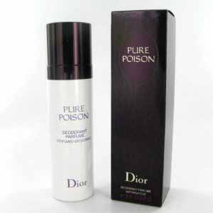 Christian Dior Pure Poison Deodorant Spray 100ml