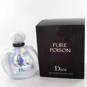 Christian Dior Pure Poison Eau de Parfum Spray 100ml