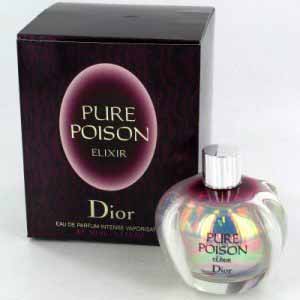 Christian Dior Pure Poison Elixir Eau de Parfum Spray 50ml