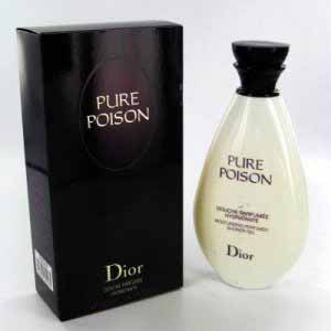 Pure Poison Shower Gel 200ml