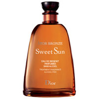 Suncare Treatment Fragrance - Dior Bronze Sweet