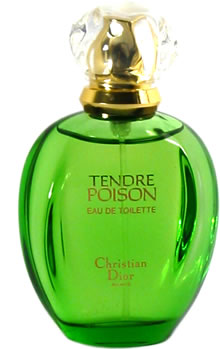 Christian Dior Tendre Poison EDT 50ml spray
