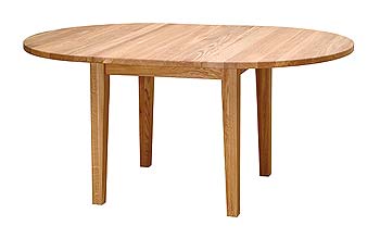 Ardennes Round Extending Dining Table