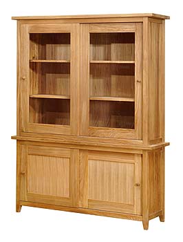 Ardennes Sliding Door Dresser