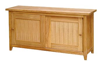 Ardennes Sliding Door Sideboard