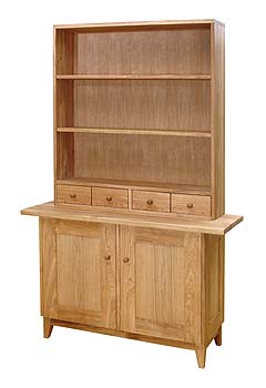 Ardennes Small 2 Door Dresser