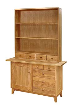 Ardennes Small Combination Dresser