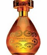 Christian Lacroix Ambre for her Eau de Parfum with FREE AMBRE CLC COSMETICS BAG