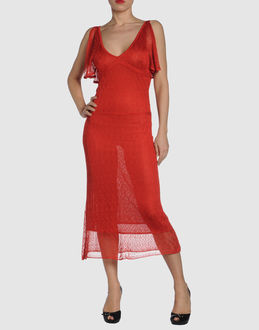 CHRISTIAN LACROIX BAZAR DRESSES 3/4 length dresses WOMEN on YOOX.COM