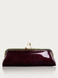 christian louboutin bags burgundy