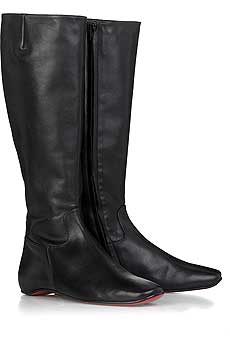 Christian Louboutin Botte flat boots
