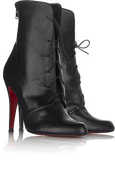 Madison leather boots