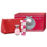 Christina Aguilera Inspire - 30ml Eau de Parfum Spray 50ml Body