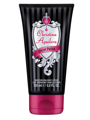 Secret Potion Body Lotion 200ml