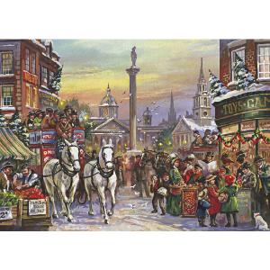 Carriage 1000 Piece Jigsaw Puzzle