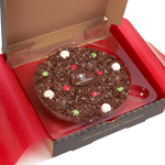 Chocolate Pizza - 7`