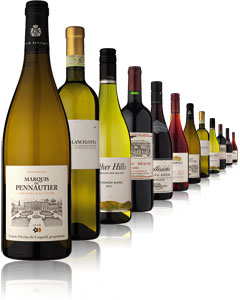 Christmas Classics 12 x 75cl Bottles