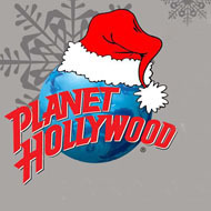 Christmas Day Celebration at Planet Hollywood -