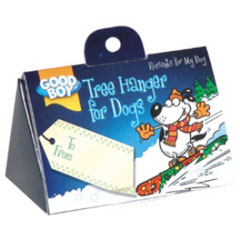Dog Tree Hanger 10/259