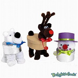 Christmas Gift Box Kit