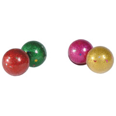 christmas Glitter Balls 10/660