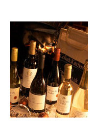 Christmas in the Bag, Six wines in a Jute Bag