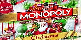 Christmas Limited Edition Christmas Monopoly