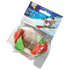 christmas Rawhide Ring 10/663