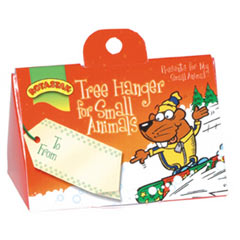 christmas Small Animal Tree Hanger 10/262