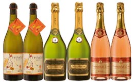 Christmas Sparklers Mixed Case - Mixed case