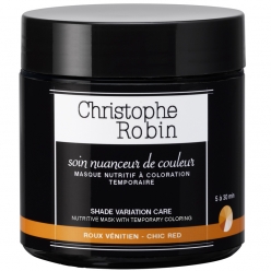 Christophe Robin SHADE VARIATION CARE - CHIC RED