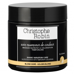Christophe Robin SHADE VARIATION CARE - GOLDEN