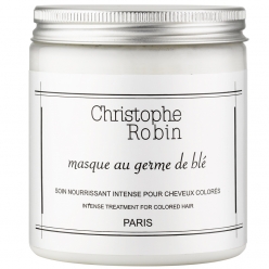 Christophe Robin WHEAT GERM MASK (250ML)