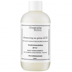 Christophe Robin WHEAT GERM SHAMPOO (250ML)